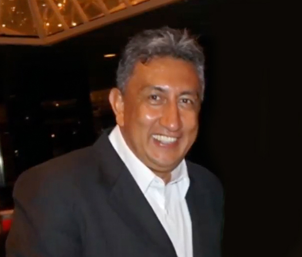 Frank Velasco — Chief Executive Officer