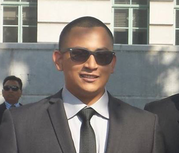 Kevin Velasco — Vice President